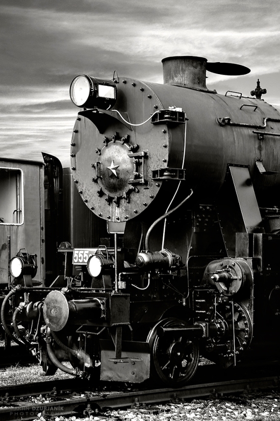 Locomotive IV.